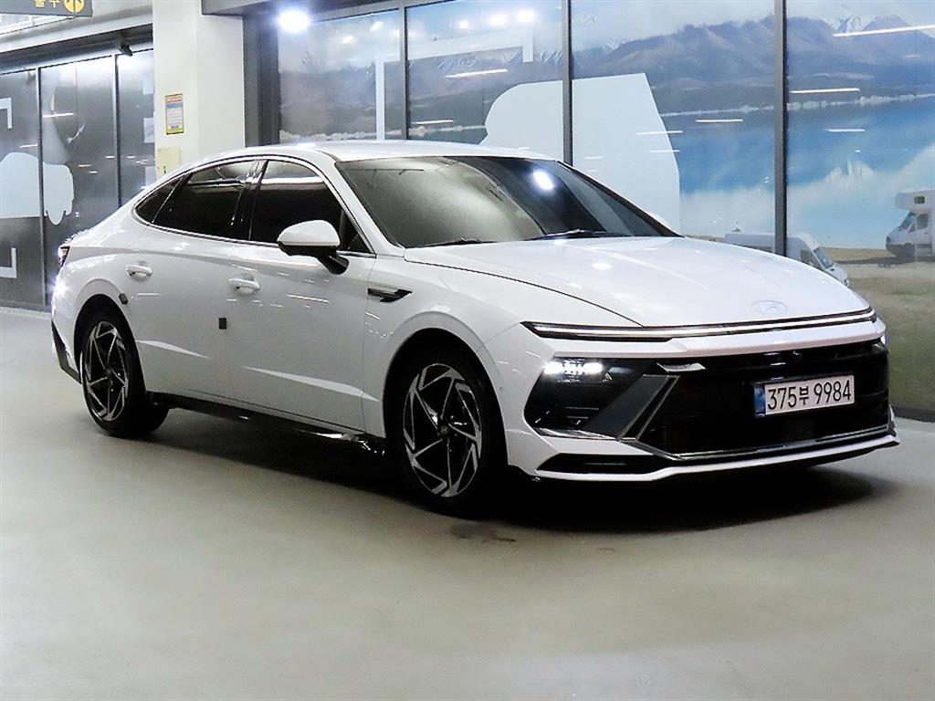 Hyundai Sonata, 2025