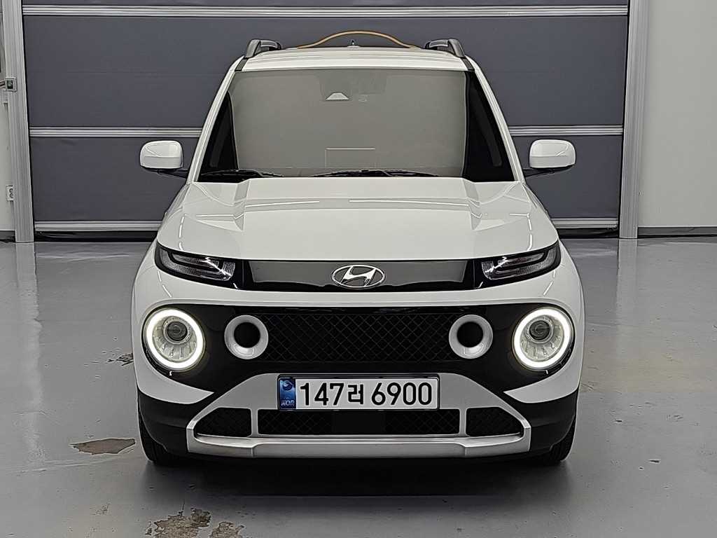 Hyundai Casper, 2023