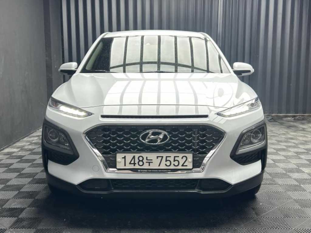 Hyundai Kona, 2020