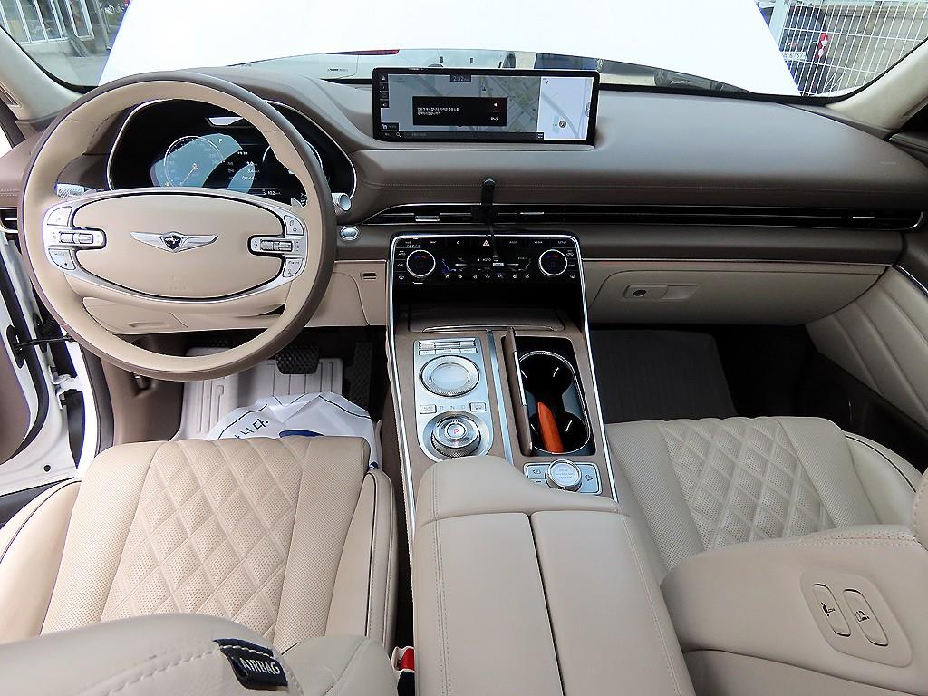 Genesis GV80, 2020