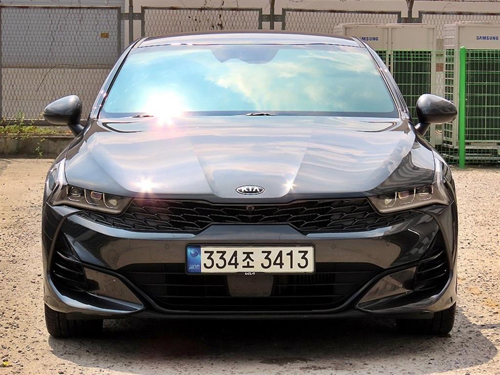Kia K5, 2021
