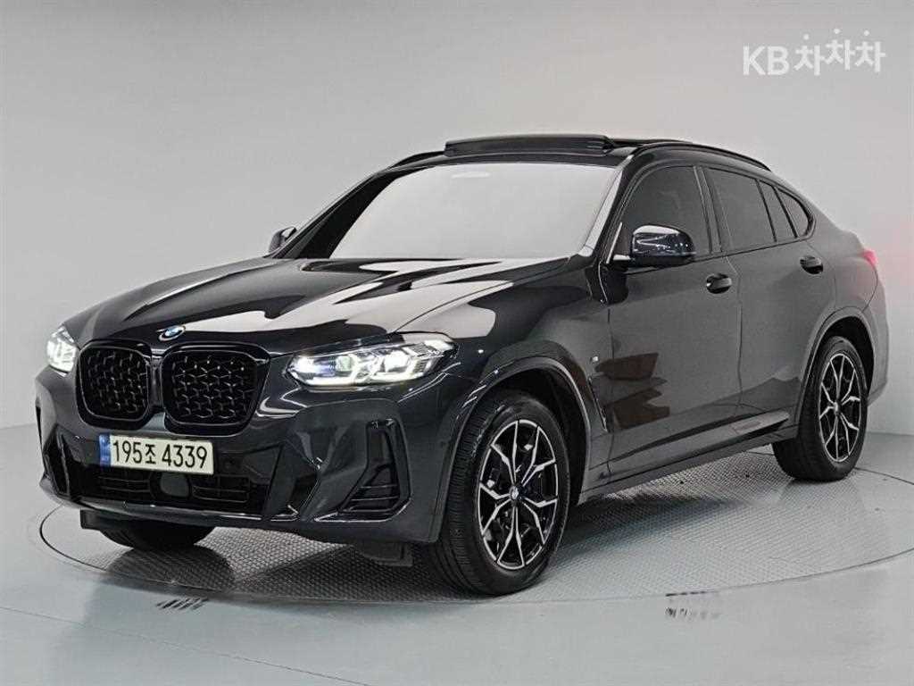 BMW X4, 2023