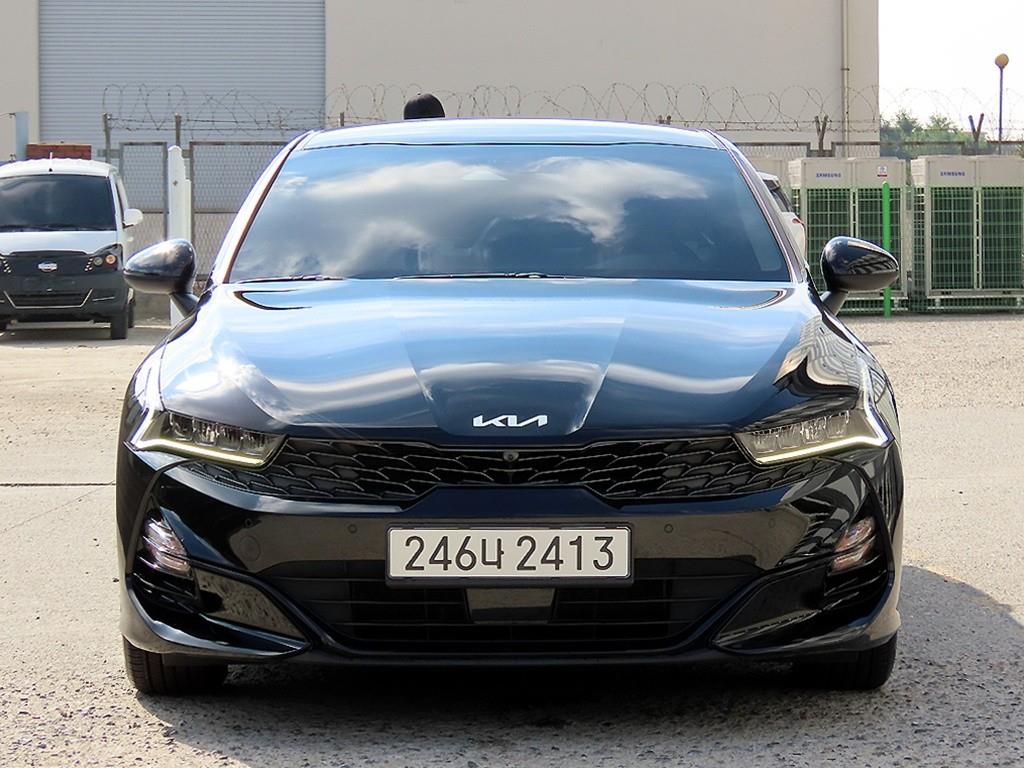 Kia K5, 2021