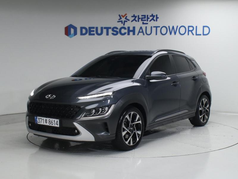 Hyundai Kona, 2021