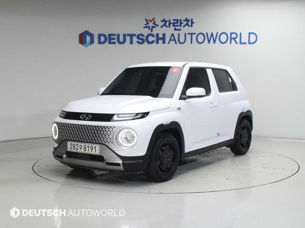 Hyundai Casper, 2022
