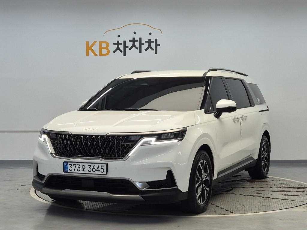 Kia Carnival, 2022