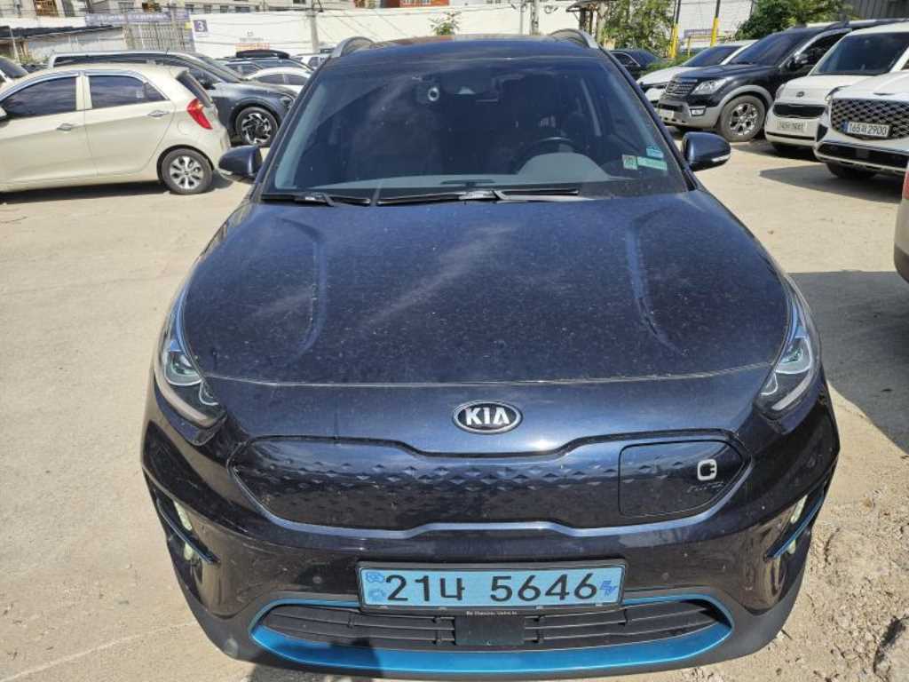 Kia Niro, 2019