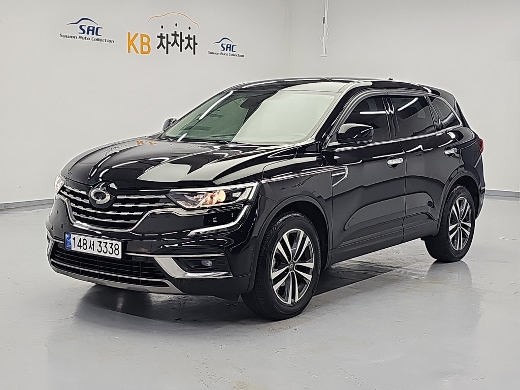 Renault QM6, 2019