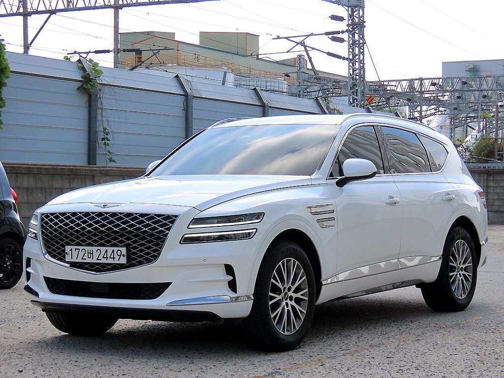Genesis GV80, 2020