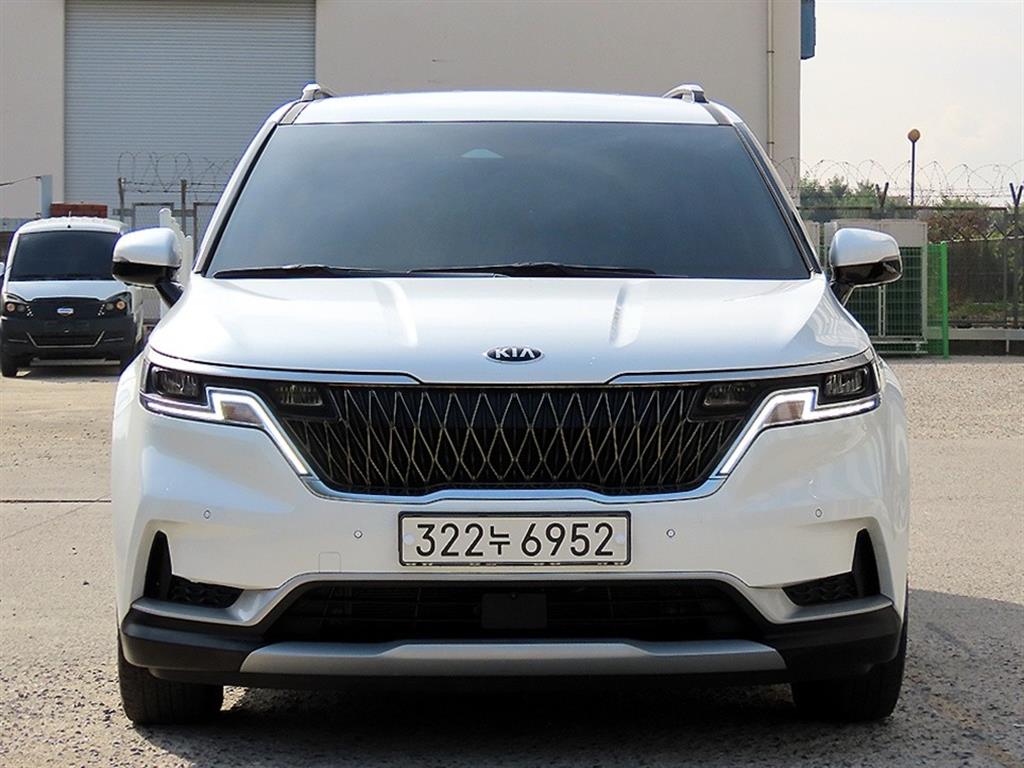 Kia Carnival, 2021