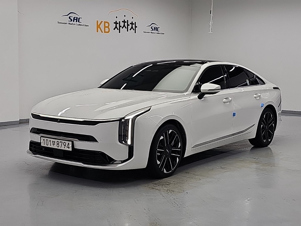 Kia K8, 2024