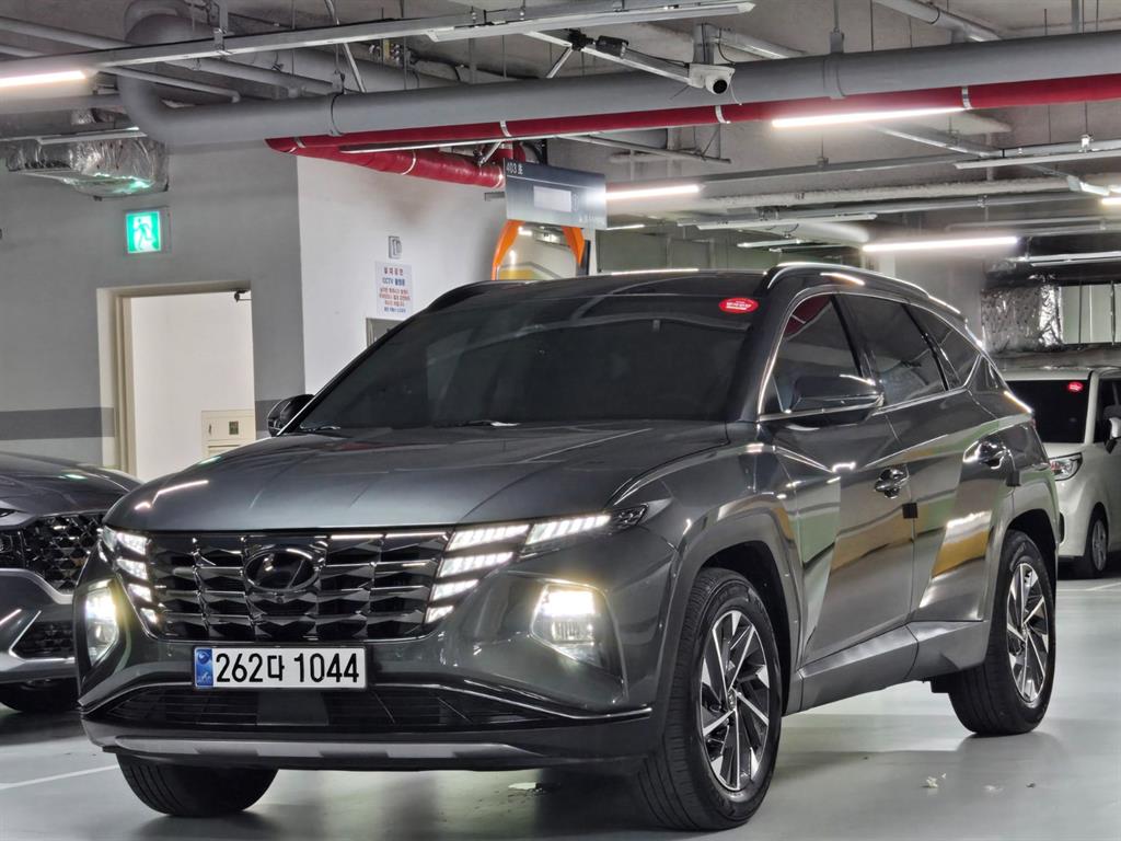 Hyundai Tucson, 2021
