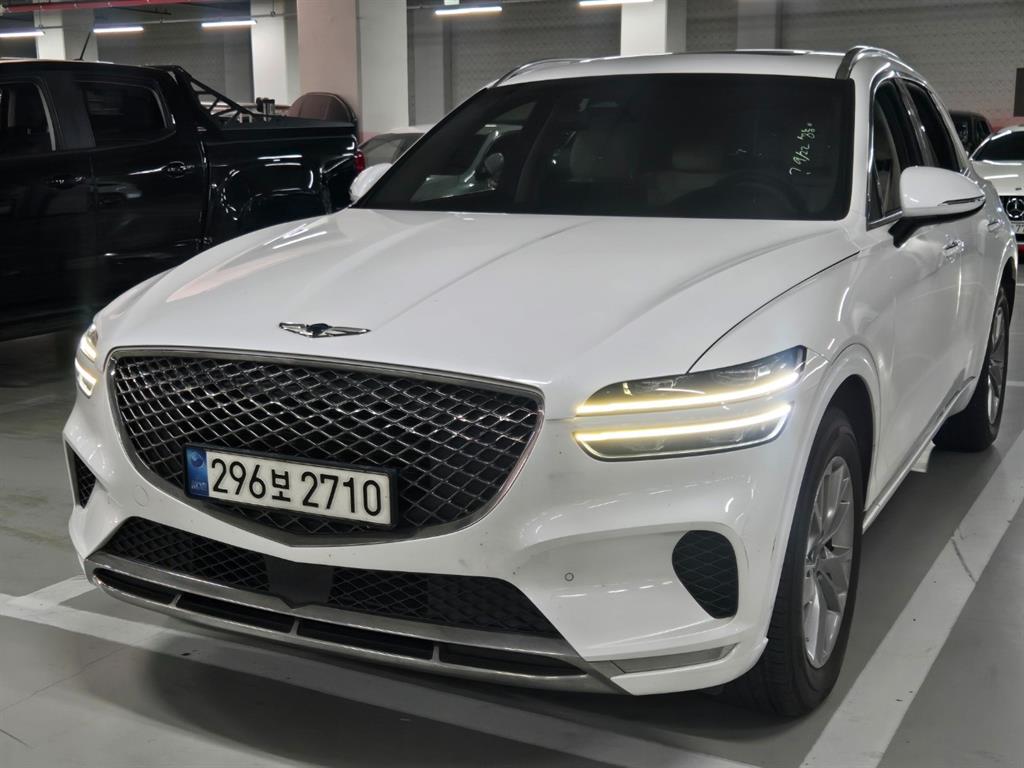 Genesis GV70, 2021
