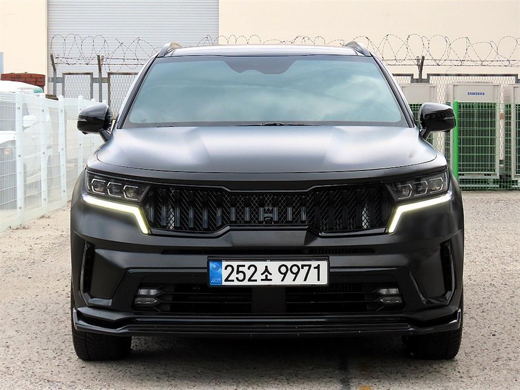 Kia Sorento, 2020