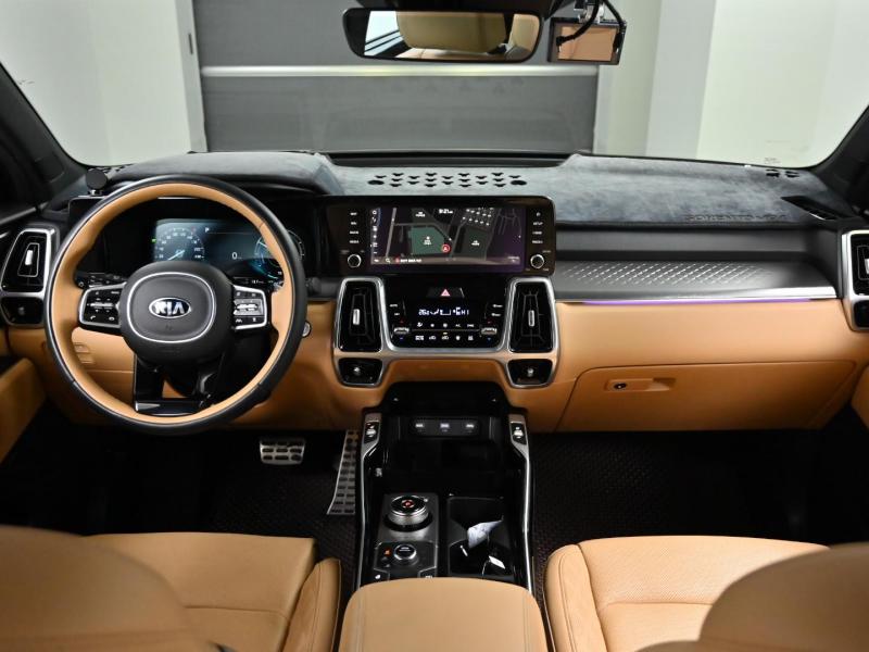 Kia Sorento, 2021