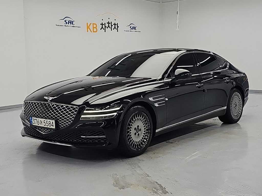 Genesis G80, 2020