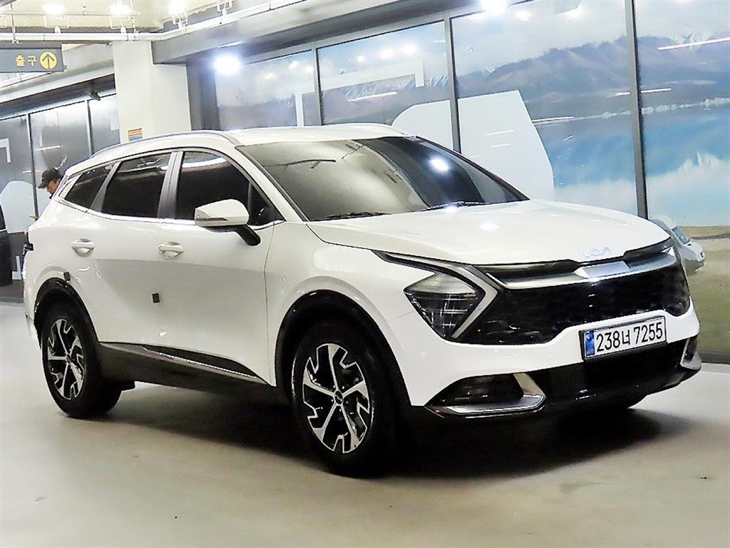Kia Sportage, 2022