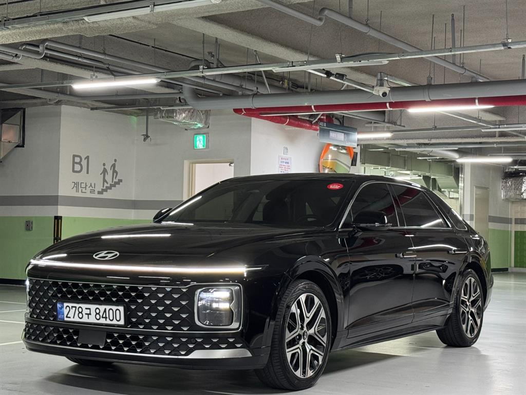 Hyundai Grandeur, 2023