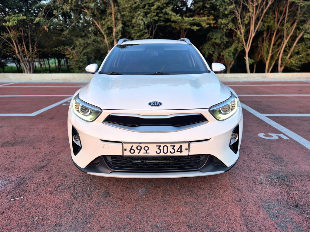 Kia Stonic, 2018