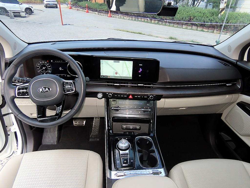 Kia Carnival, 2020