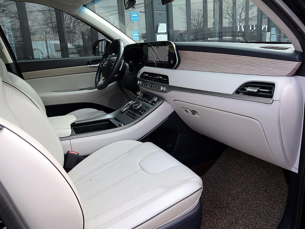 Hyundai Palisade, 2020