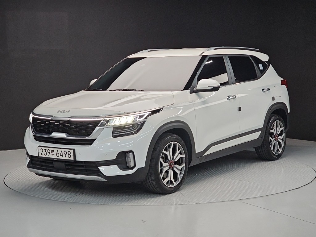 Kia Seltos, 2022