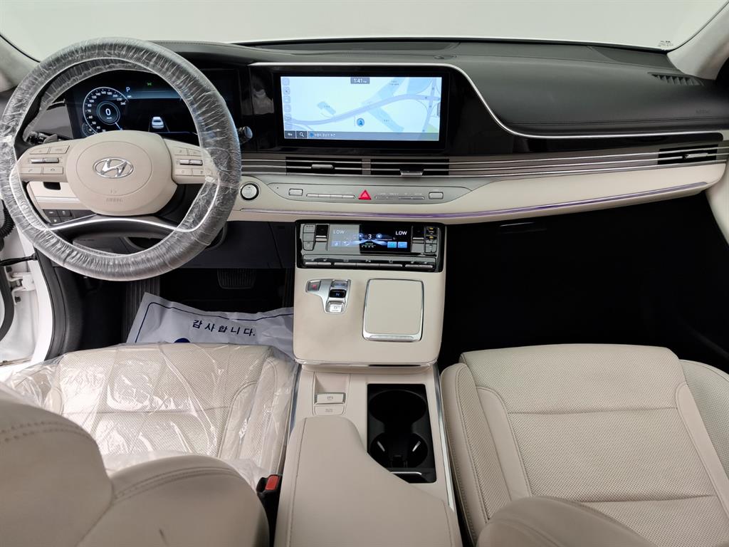 Hyundai Grandeur, 2022
