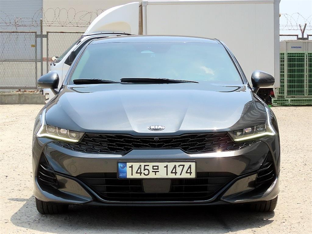 Kia K5, 2021