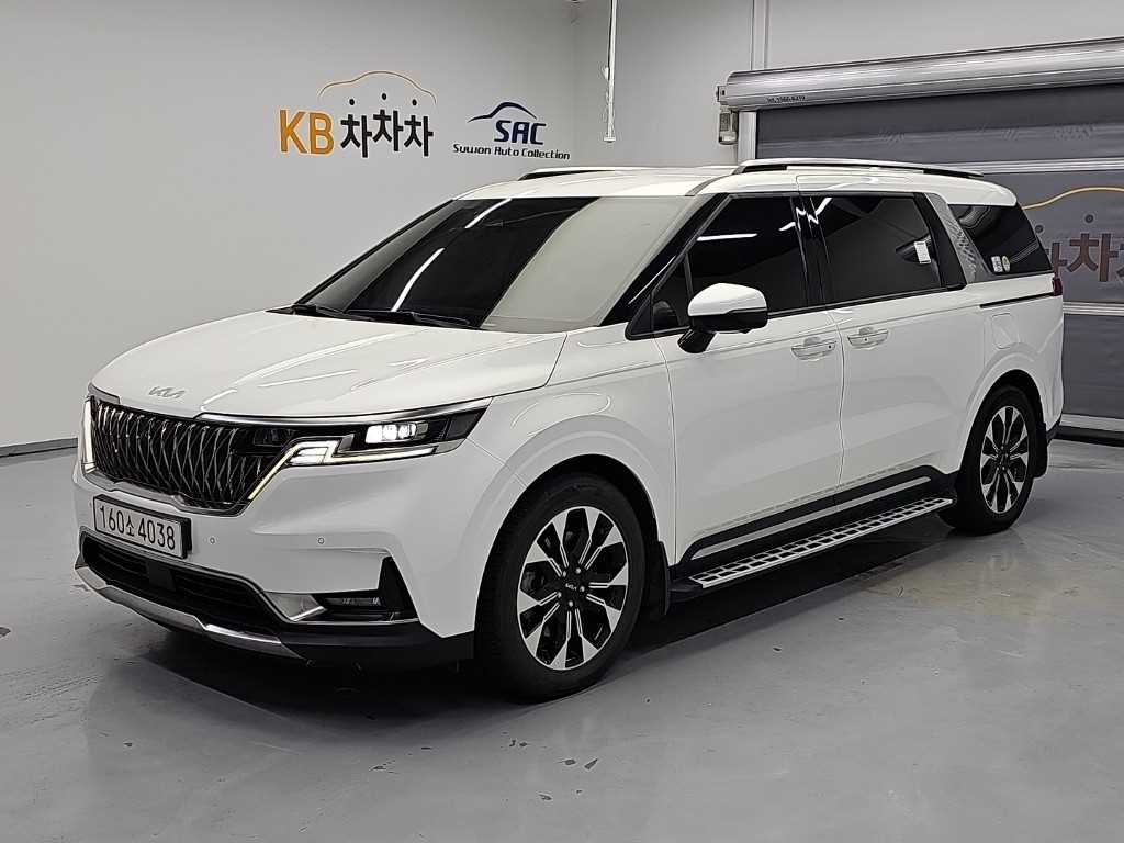 Kia Carnival, 2022