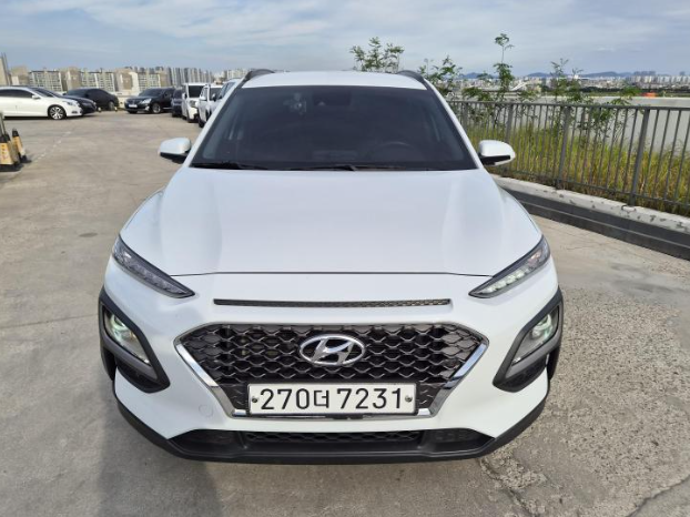 Hyundai Kona, 2019