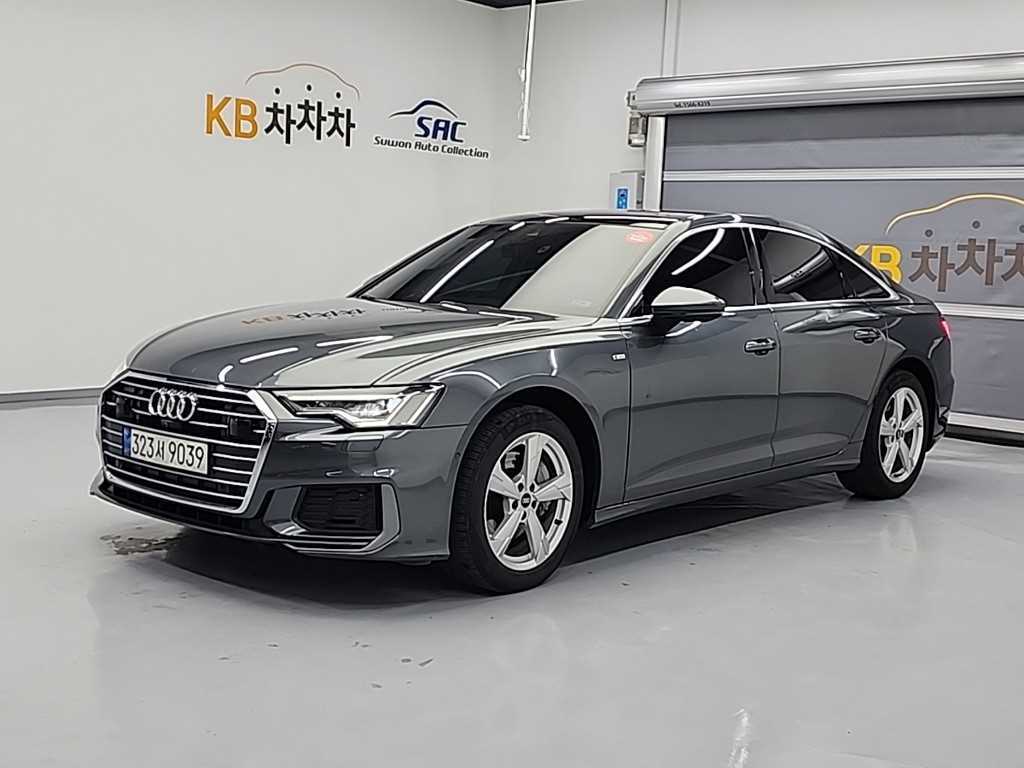 Audi A6, 2021