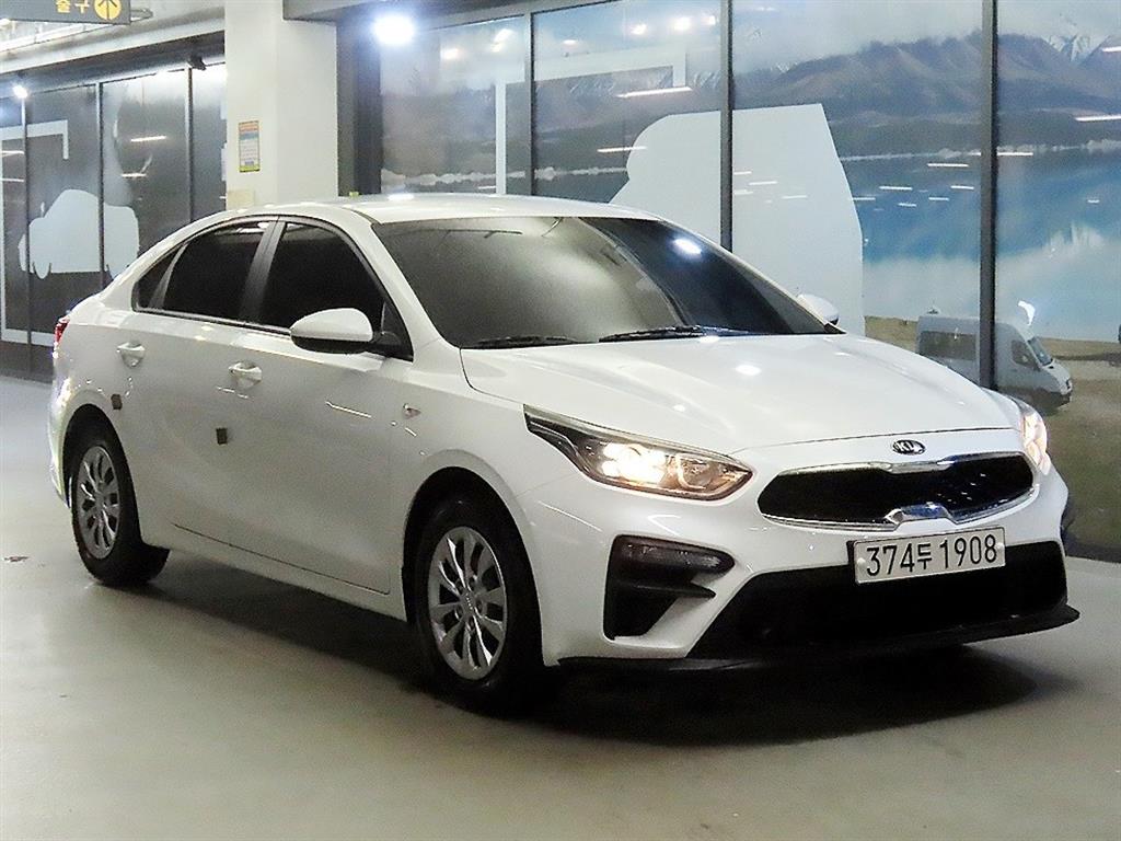 Kia K3, 2021