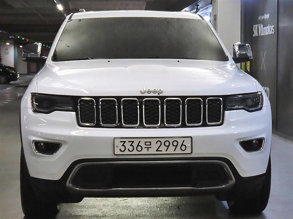 Jeep Grand Cherokee, 2021
