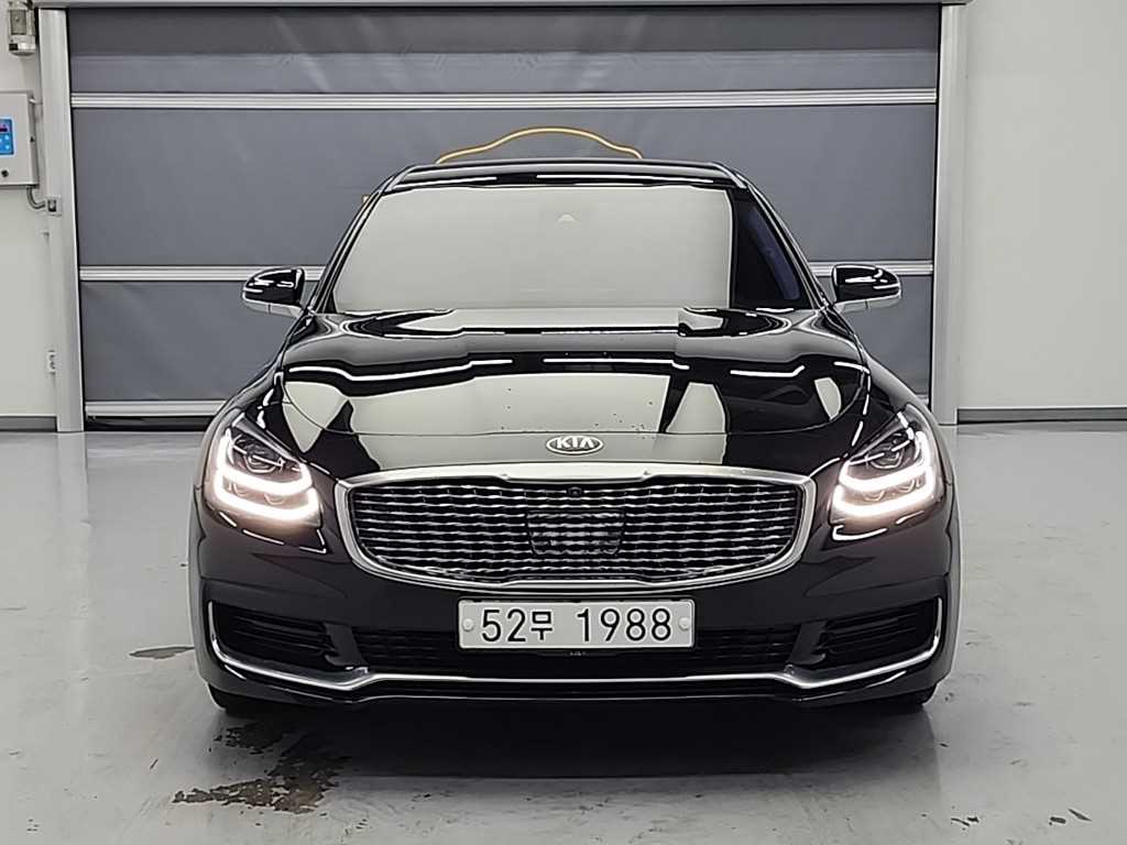 Kia K9, 2018