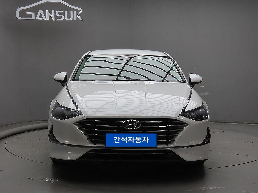 Hyundai Sonata, 2019