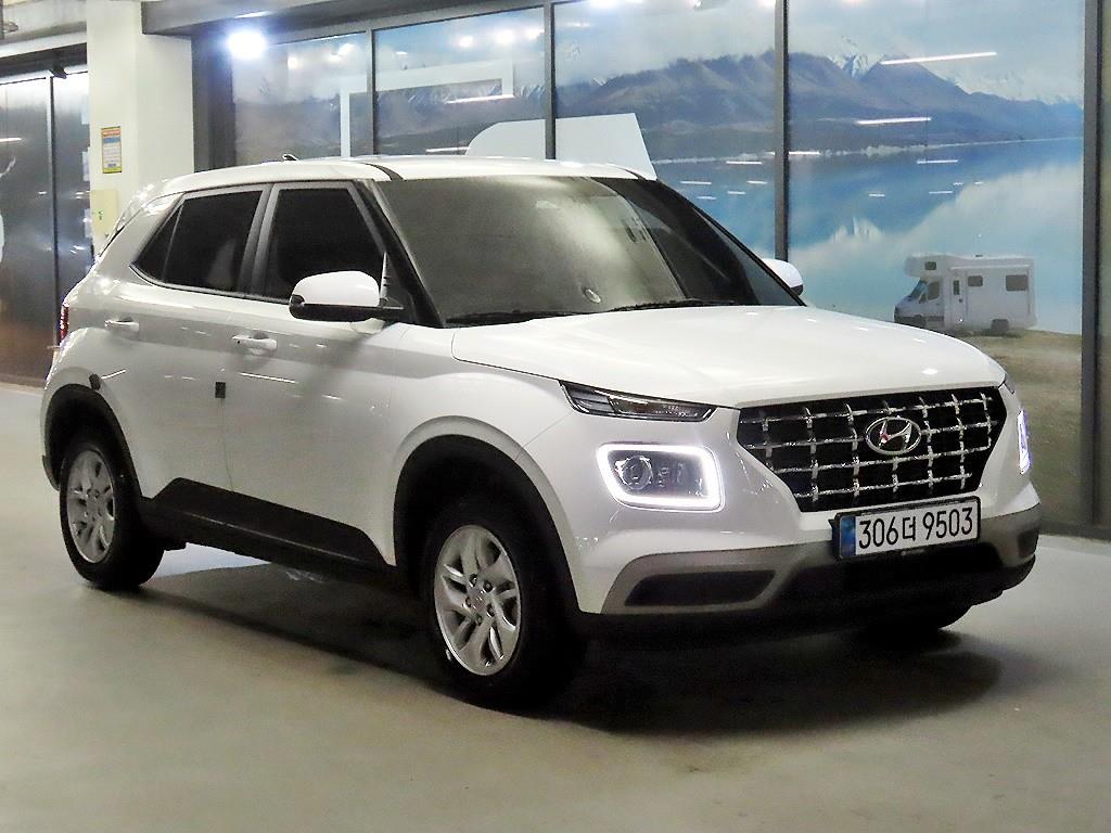 Hyundai Venue, 2025