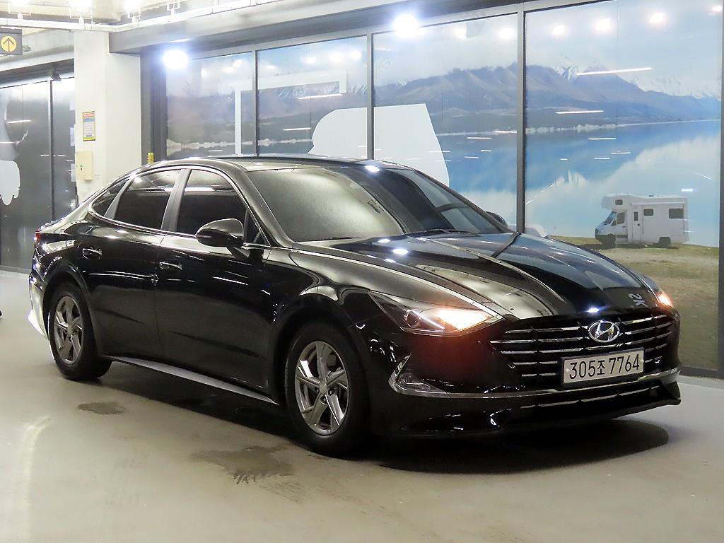 Hyundai Sonata, 2019