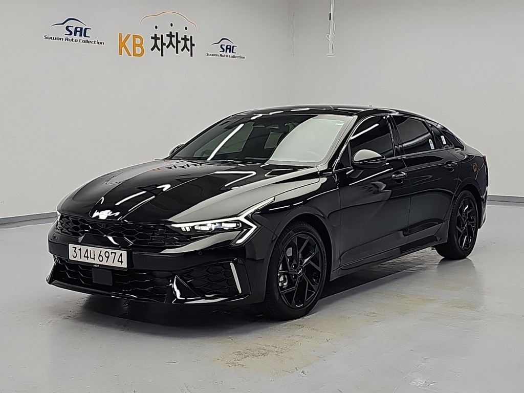 Kia K5, 2025
