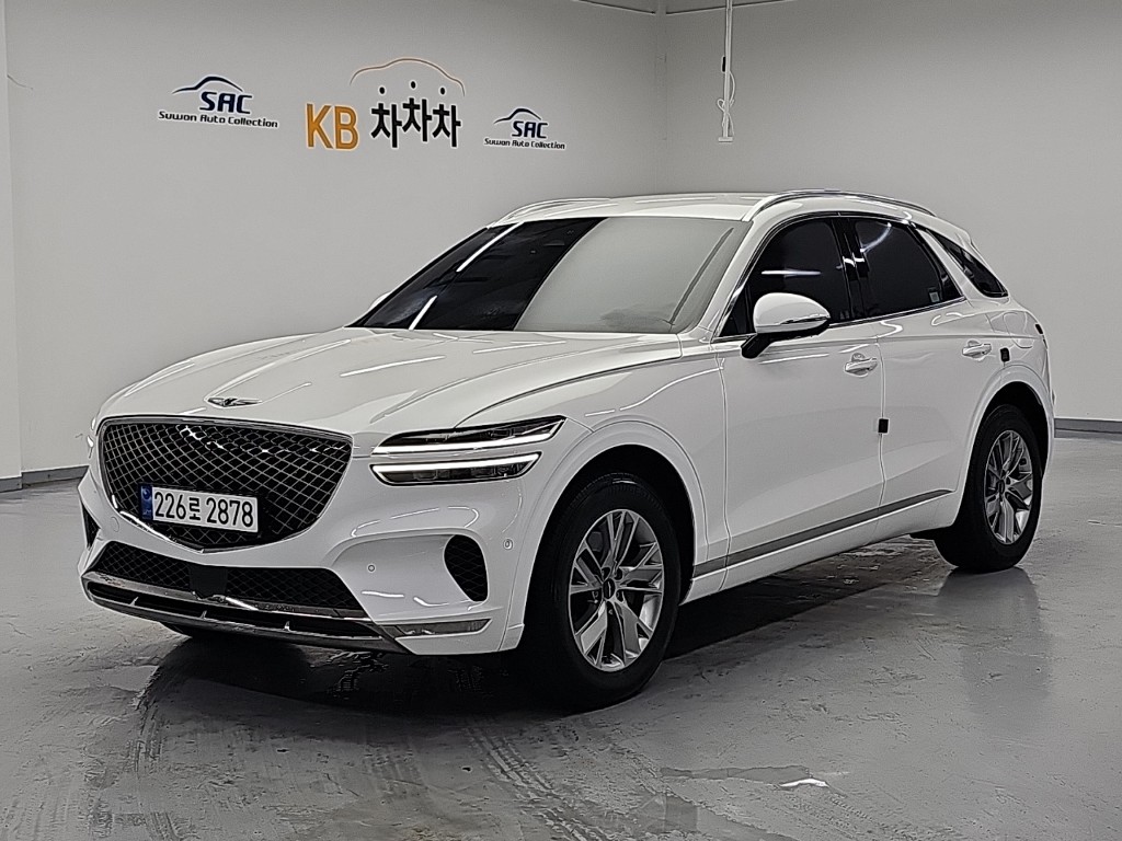 Genesis GV70, 2022