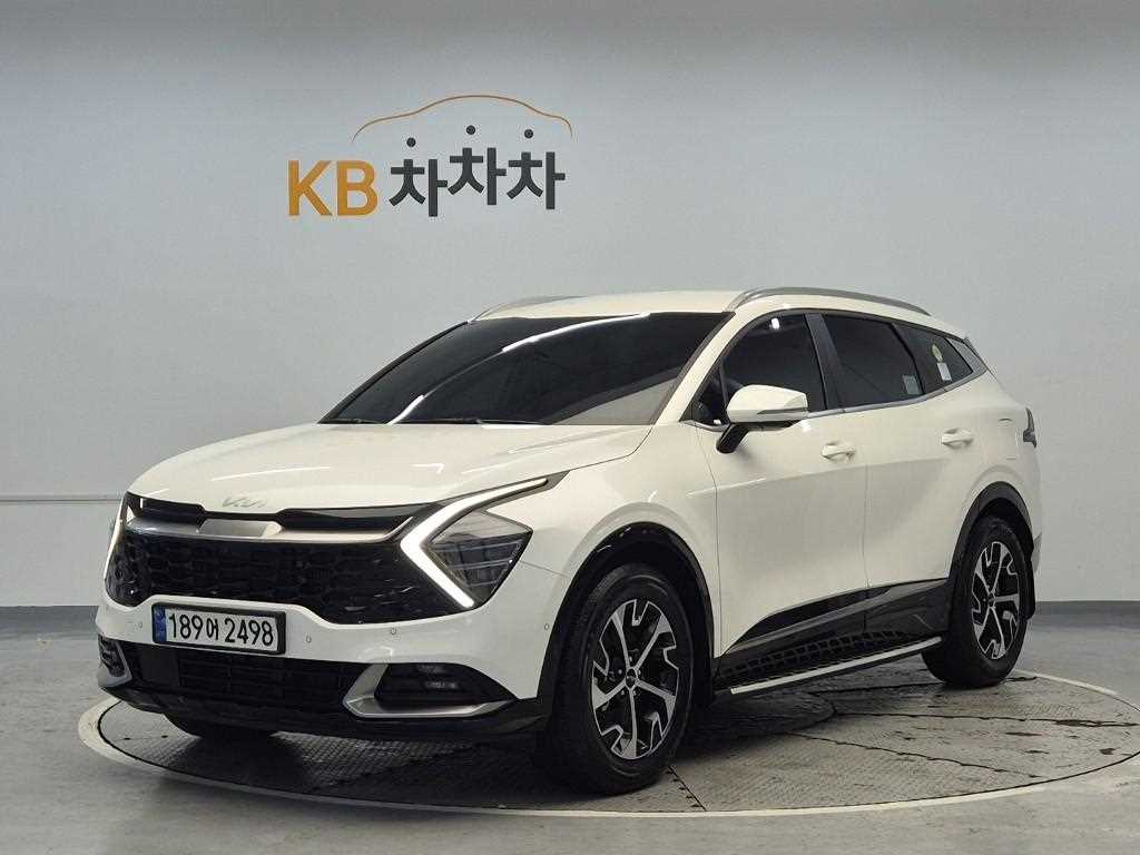 Kia Sportage, 2022