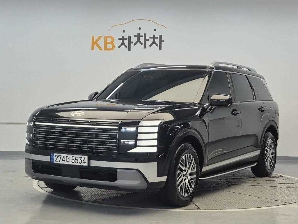Hyundai Palisade, 2025