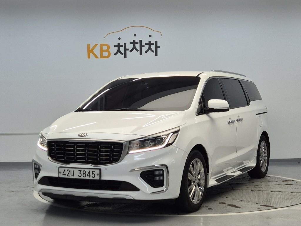 Kia Carnival, 2018