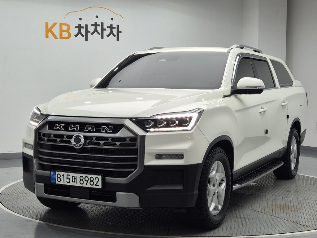 KG Mobility Rexton, 2023