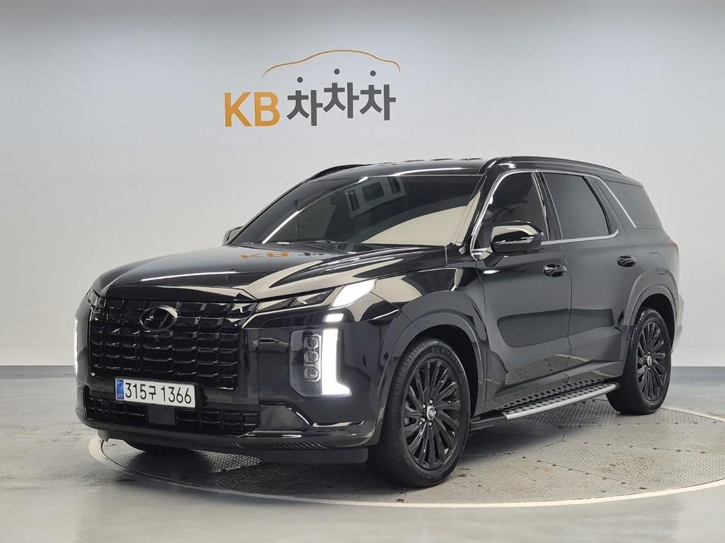 Hyundai Palisade, 2023