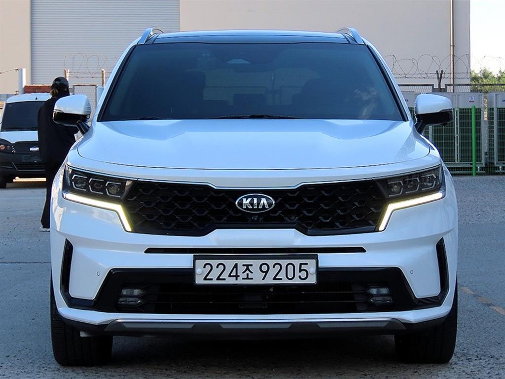 Kia Sorento, 2020