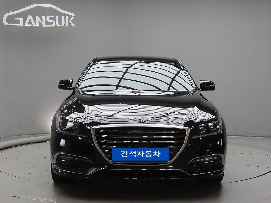 Genesis G80, 2018