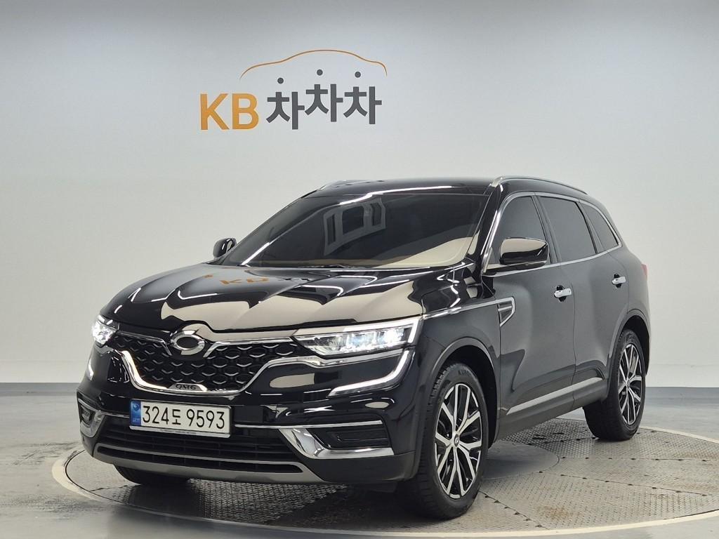 Renault QM6, 2022