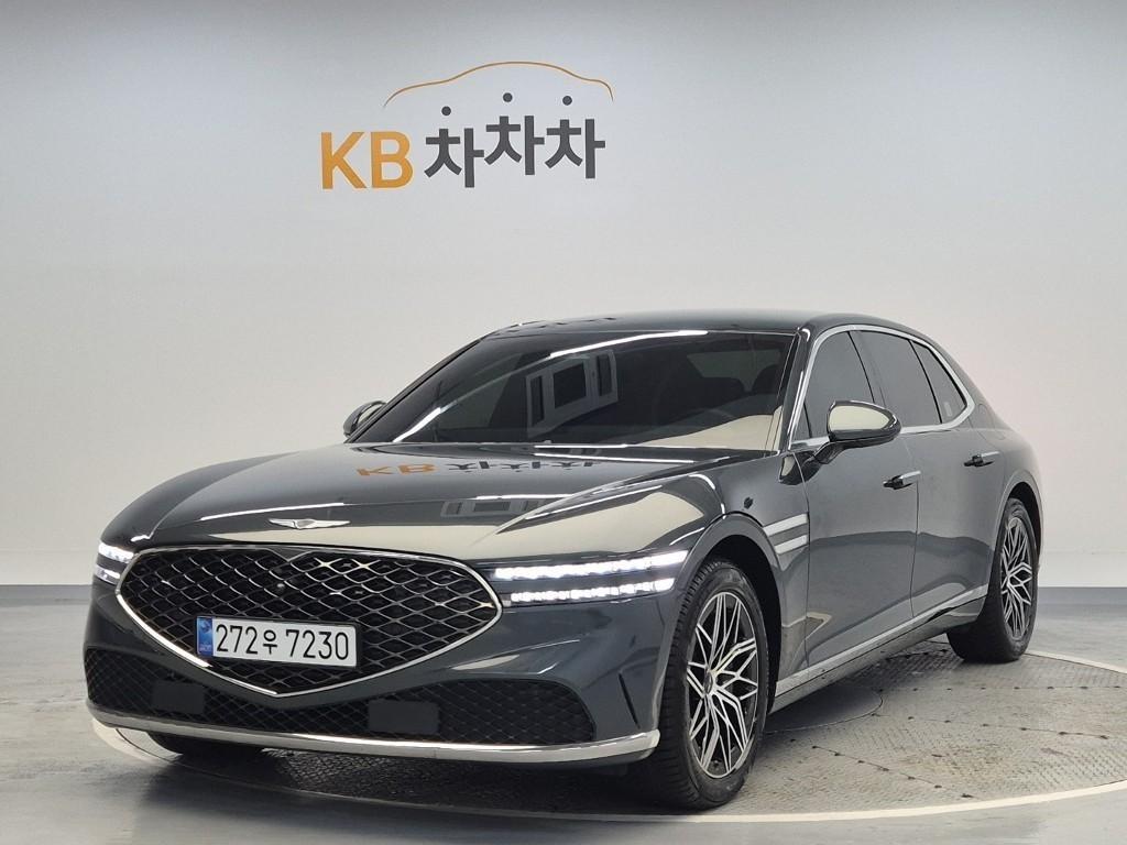 Genesis G90, 2022