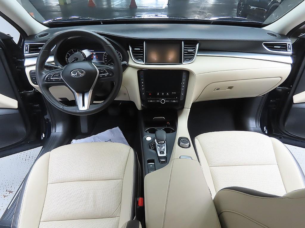 Infiniti QX50, 2019