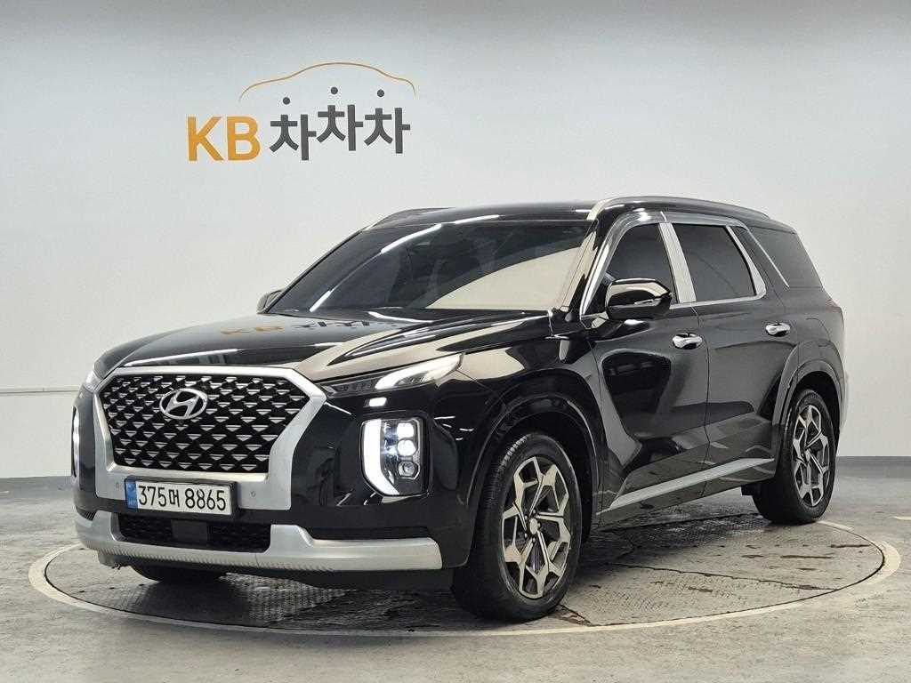 Hyundai Palisade, 2020